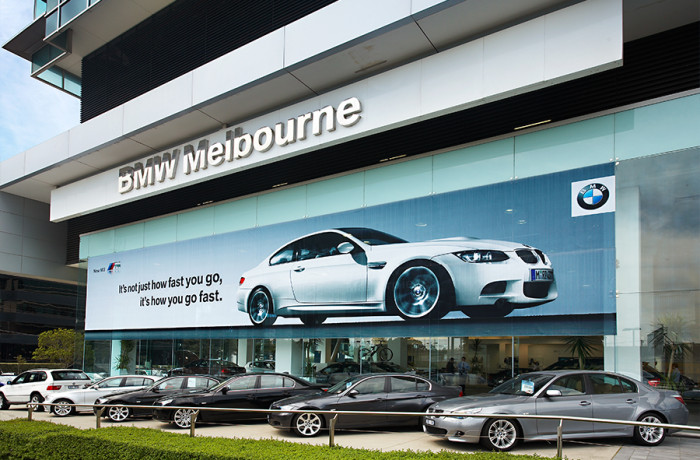 BMW GROUP AUSTRALIA